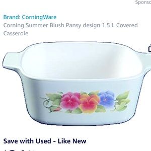 Corningware